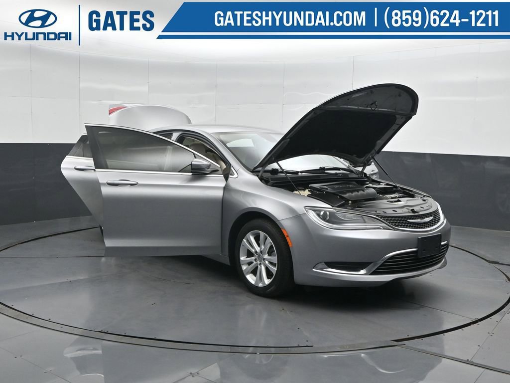 Used 2016 Chrysler 200 Limited image 54
