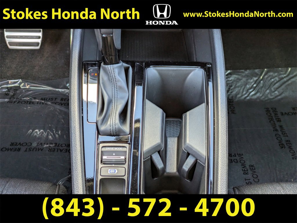 Certified 2024 Honda Accord Sport image 18