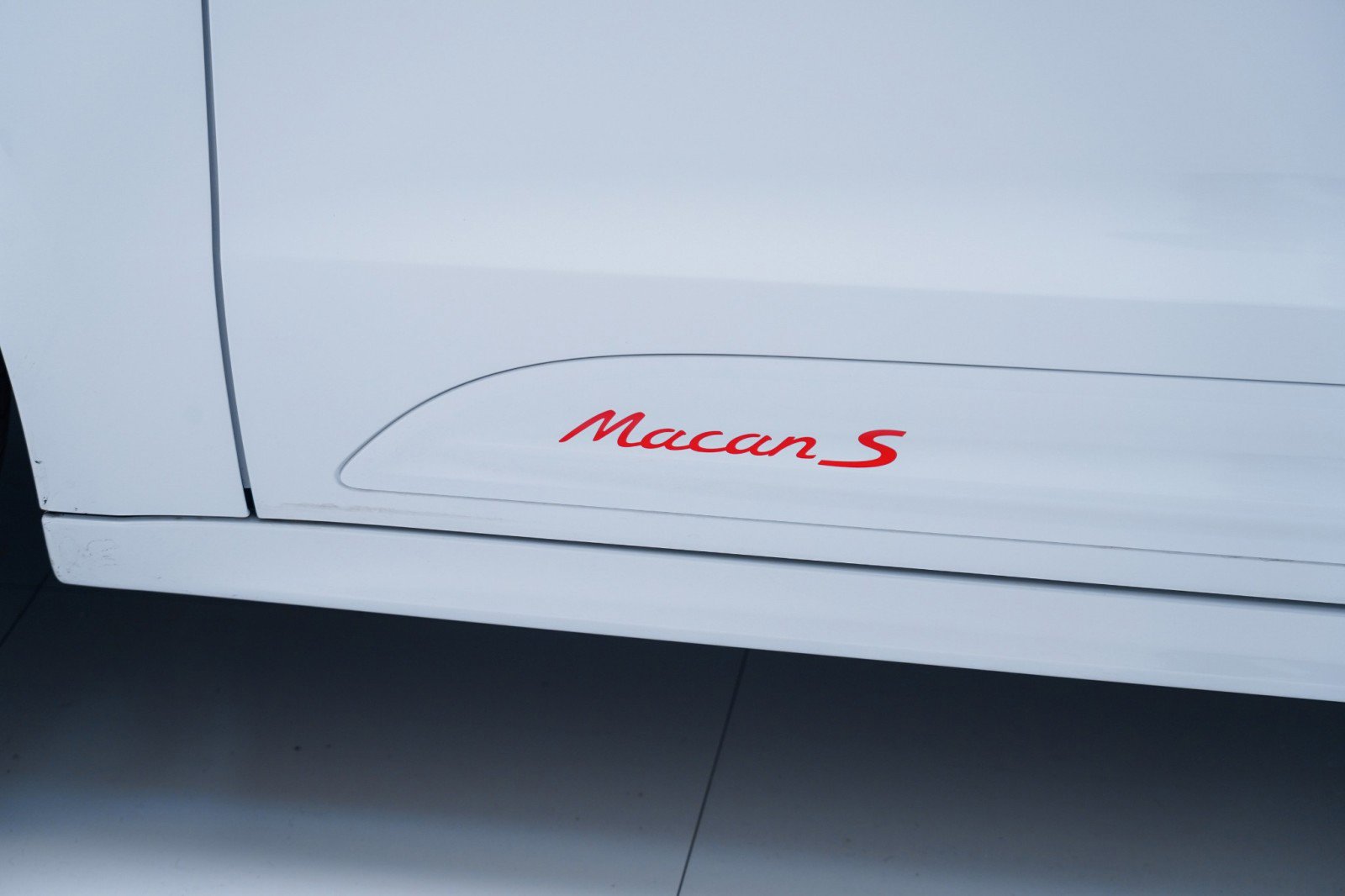 New 2026 Porsche Macan S image 13