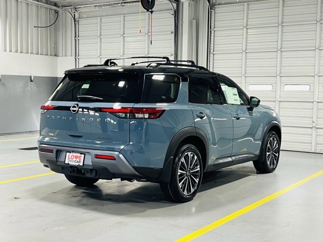 New 2026 Nissan Pathfinder Platinum image 20