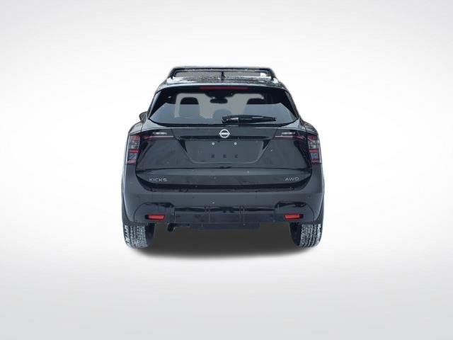 New 2026 Nissan Kicks SV w/ Cold Weather Package image 4