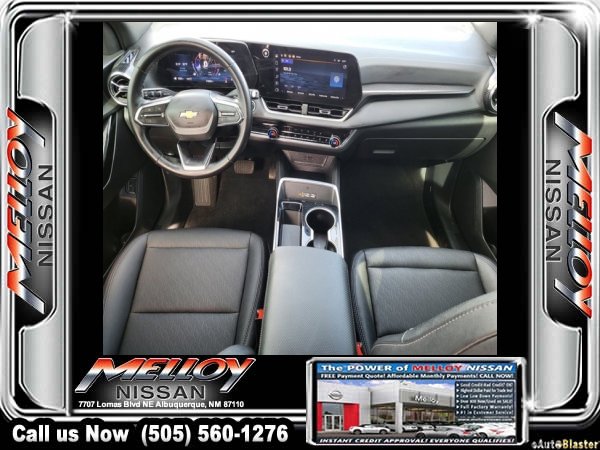 Used 2025 Chevrolet Equinox LT w/ Convenience Package II AWD/4WD image 18
