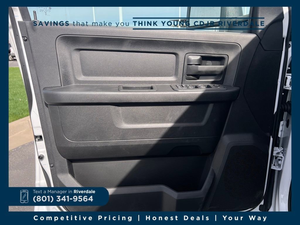 New 2026 RAM 5500 Tradesman image 10