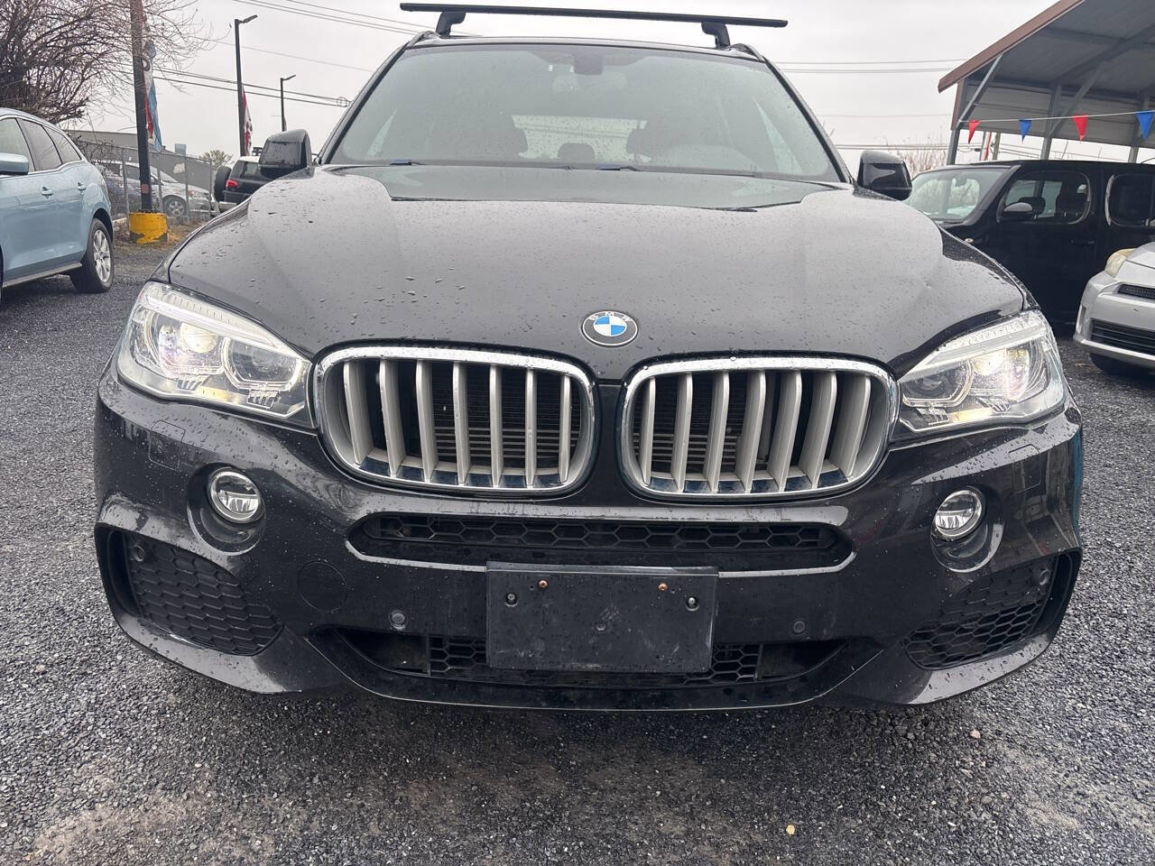 Used 2016 BMW X5 xDrive40e AWD/4WD image 3