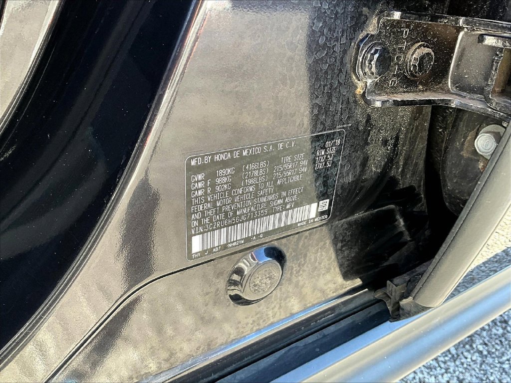 Used 2018 Honda HR-V EX image 20