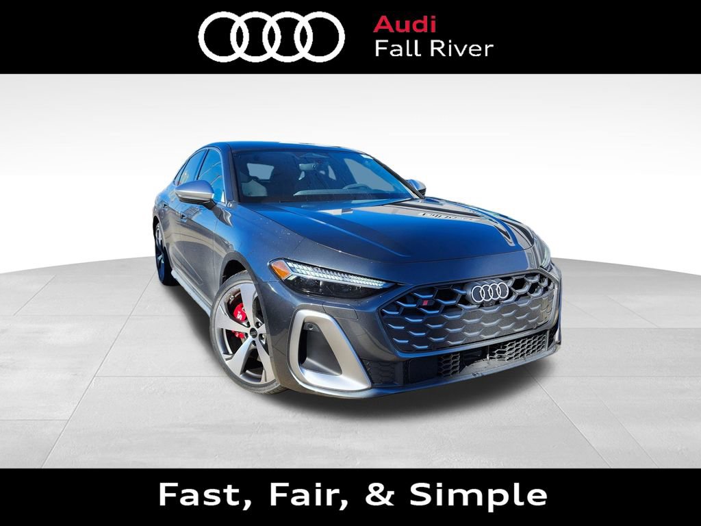 New 2025 Audi S5 Premium Plus image 1