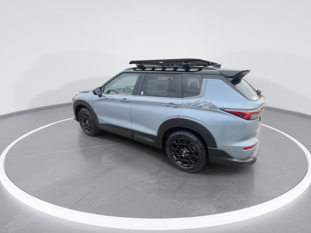 New 2026 Mitsubishi Outlander Trail Edition image 6