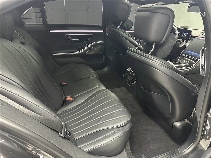 Used 2022 Mercedes-Benz S 500 4MATIC image 13