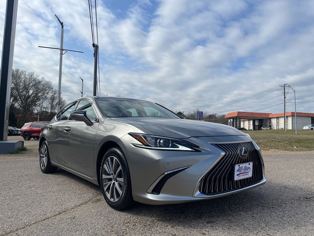Used 2021 Lexus ES 250 w/ Premium Package image 12