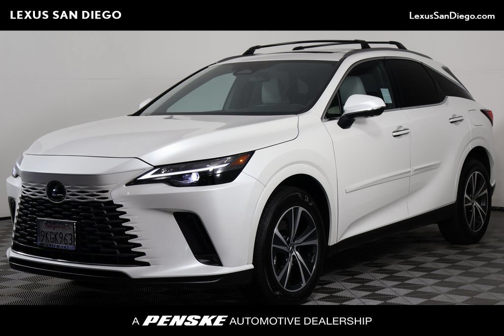 Used 2024 Lexus RX 350 Premium w/ Cold Area Package