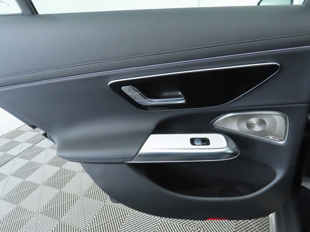 New 2025 Mercedes-Benz E 450 4MATIC All-Terrain Wagon image 28