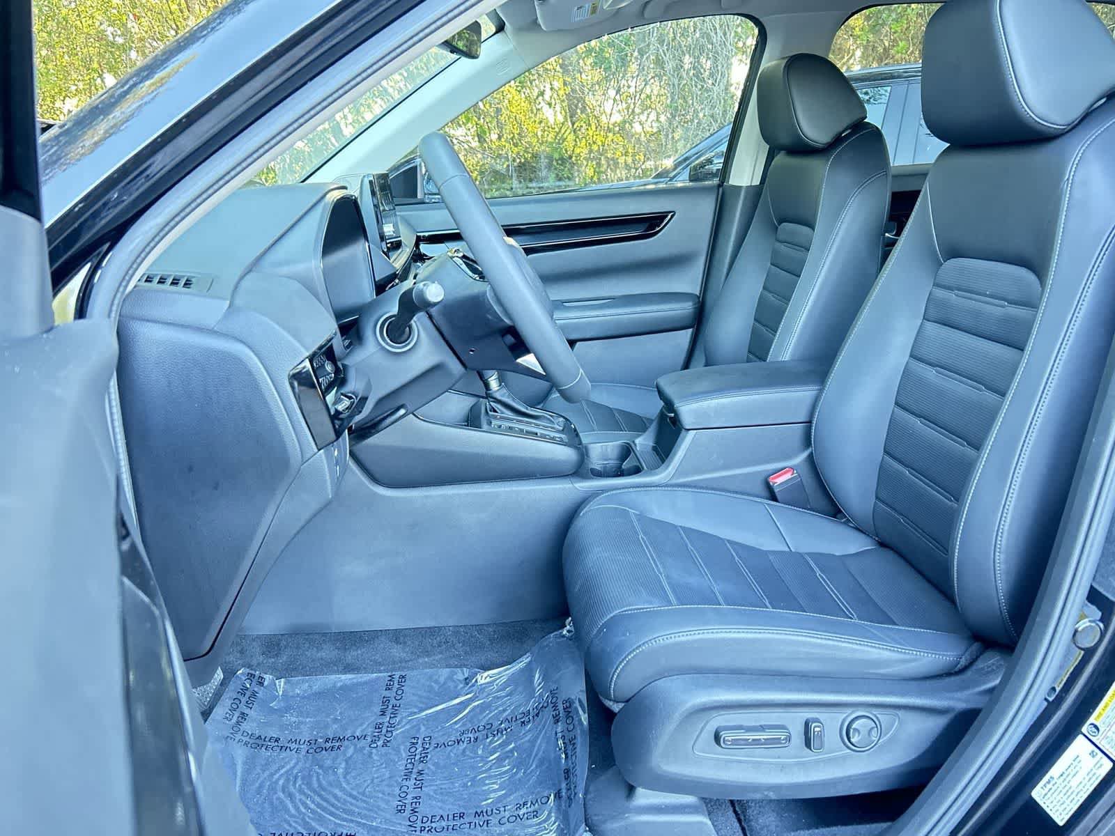 Certified 2023 Honda CR-V EX-L image 11