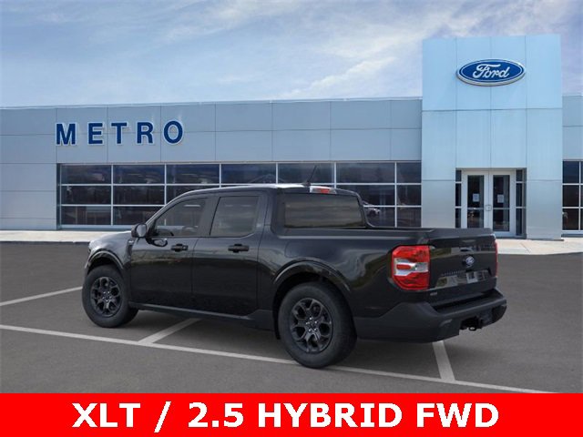 New 2025 Ford Maverick XLT image 5