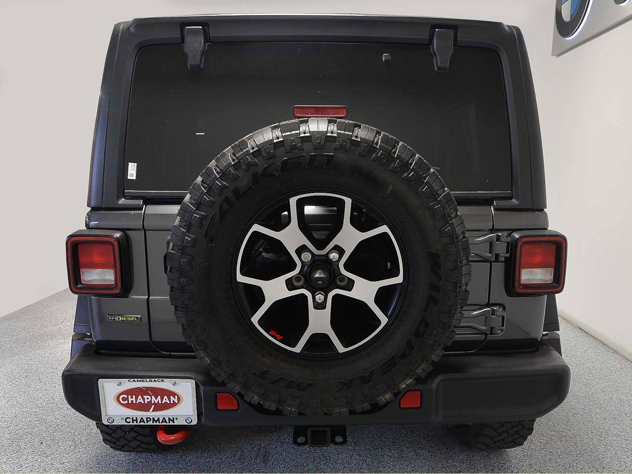 Used 2021 Jeep Wrangler Unlimited Rubicon w/ Cold Weather Group image 4