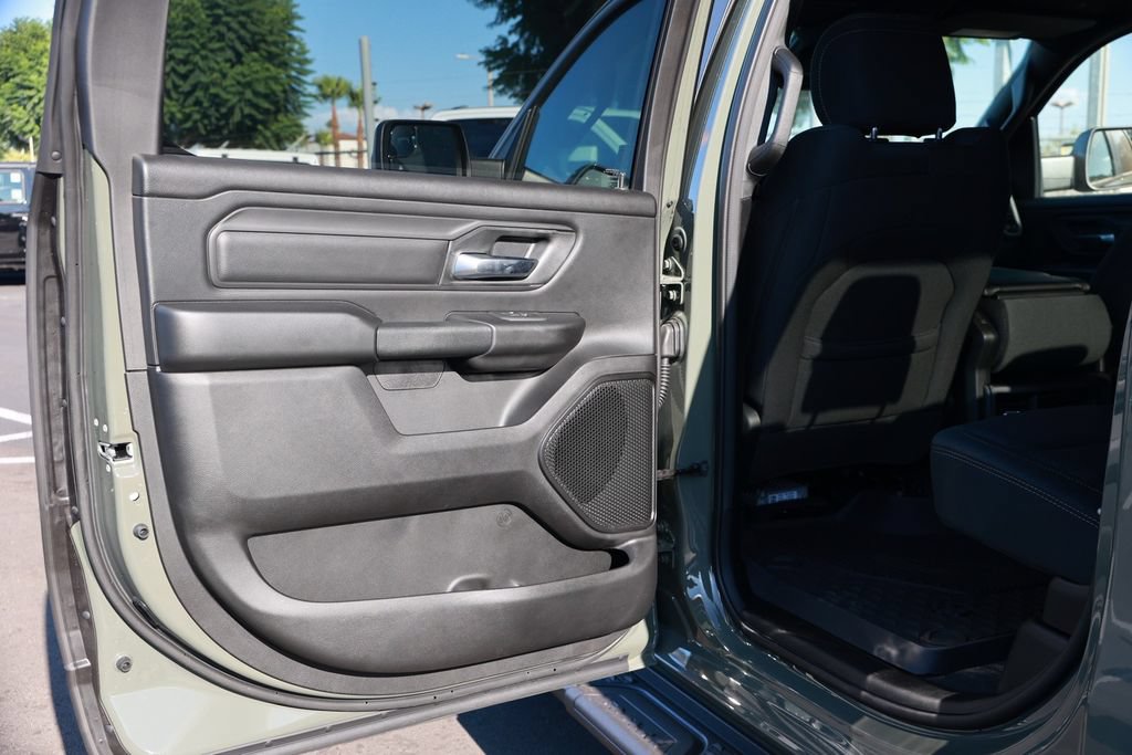 New 2026 RAM 1500 Tradesman RWD image 33