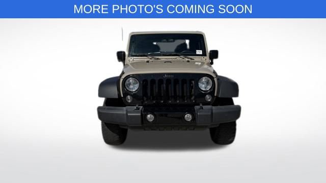 Used 2016 Jeep Wrangler Sport image 9