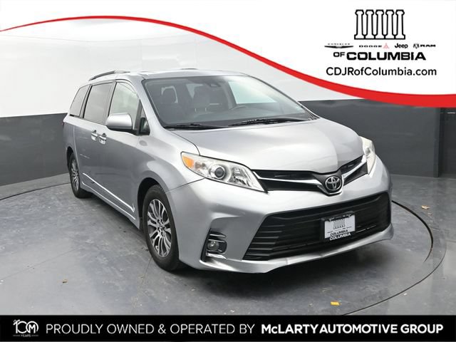Used 2018 Toyota Sienna XLE FWD 360° Tour