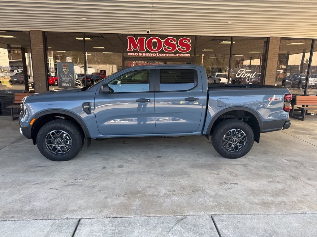 New 2025 Ford Ranger XLT w/ FX4 Off-Road Package AWD/4WD image 4