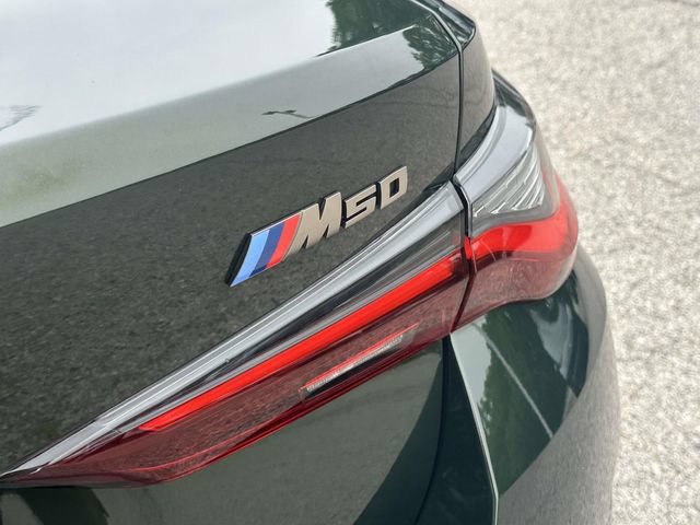 Certified 2023 BMW i4 M50 w/ Premium Package AWD/4WD image 19