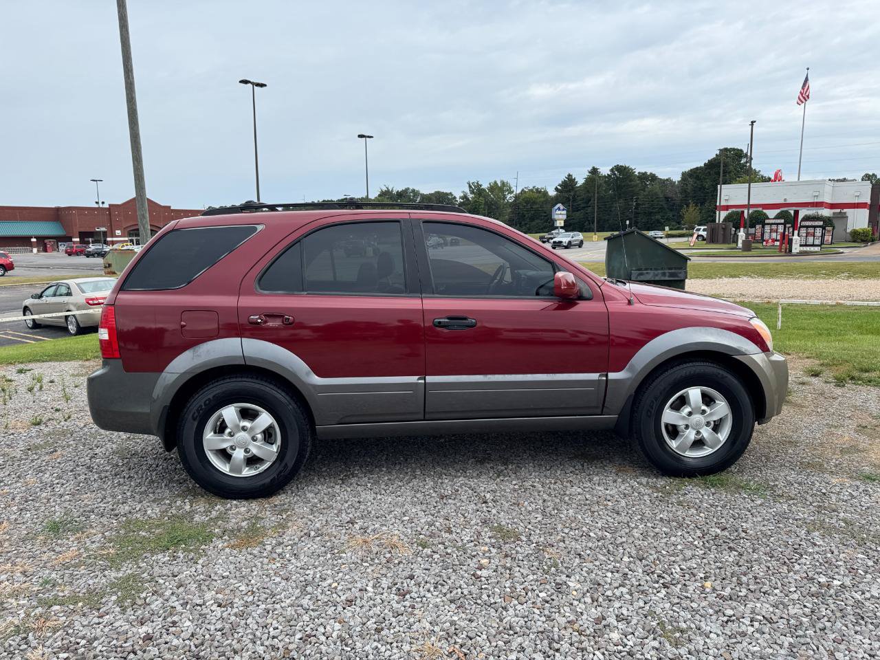 Used 2007 Kia Sorento EX RWD image 2