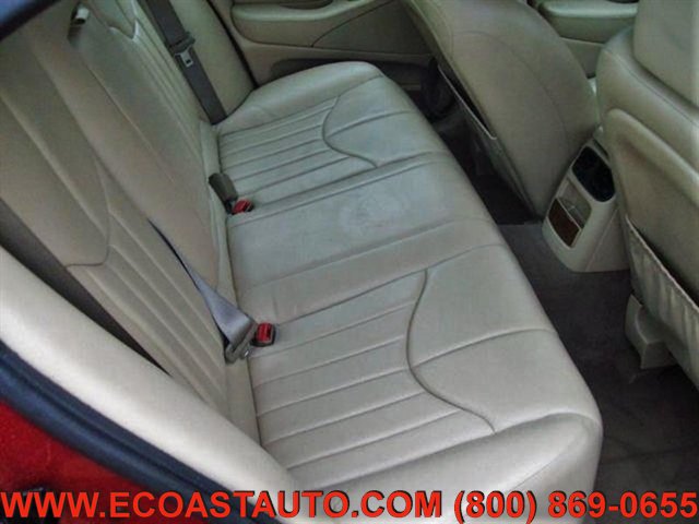 Used 2001 Jaguar S-TYPE 3.0 RWD image 7