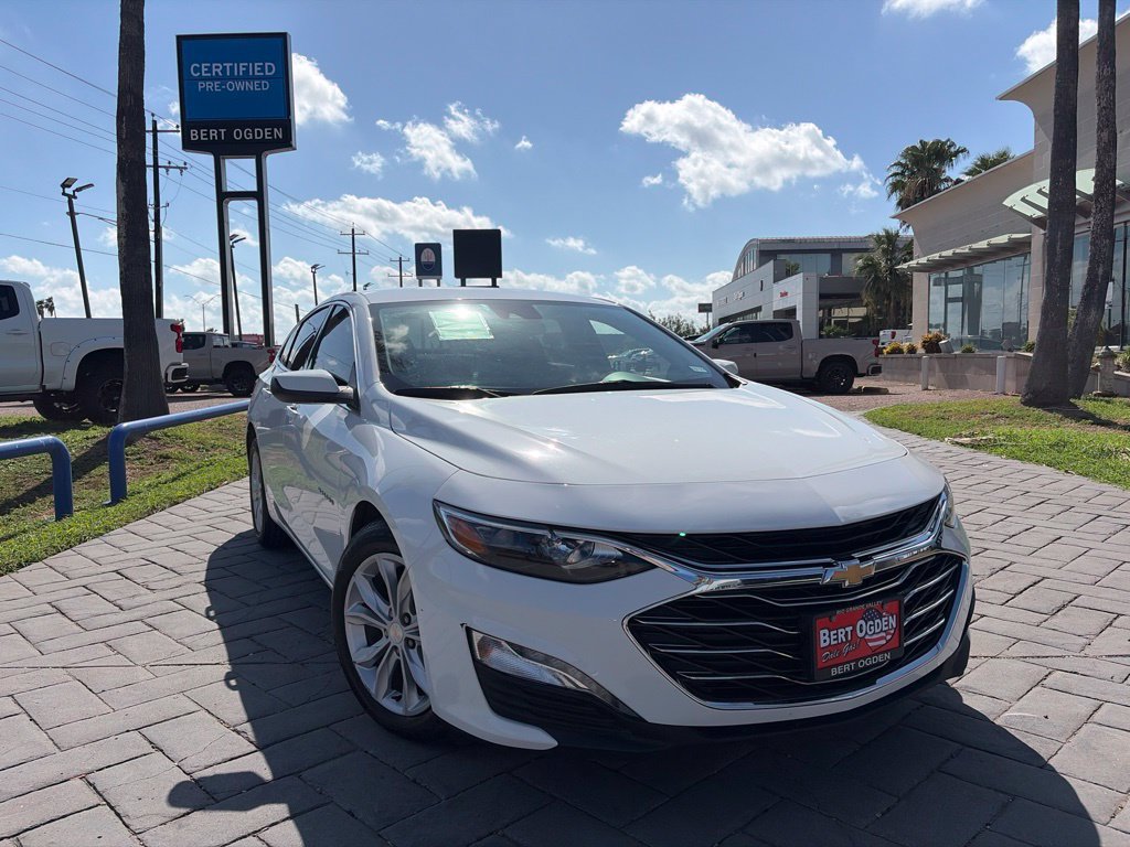 Used 2024 Chevrolet Malibu LT