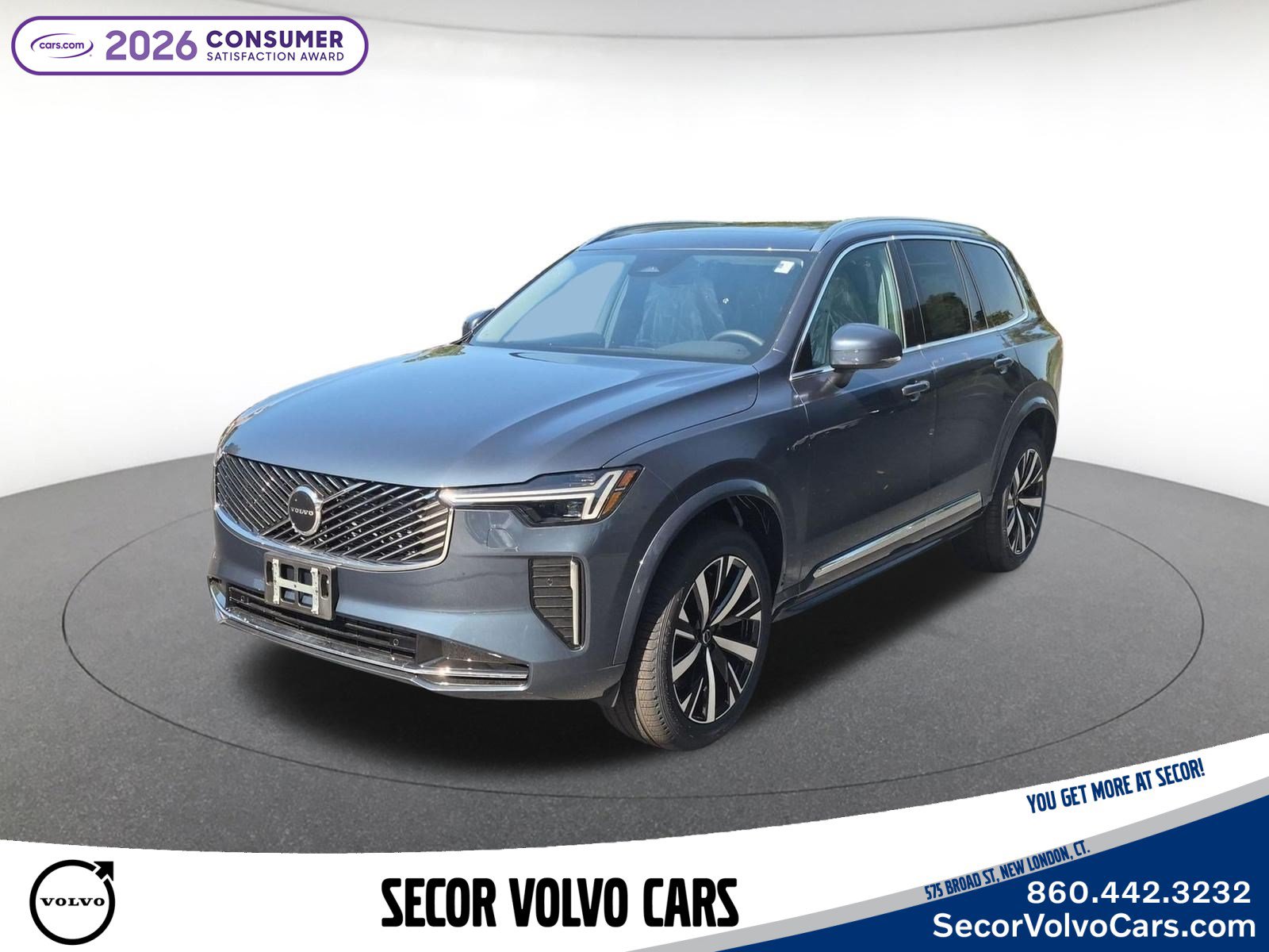 New 2027 Volvo XC90 B5 Core