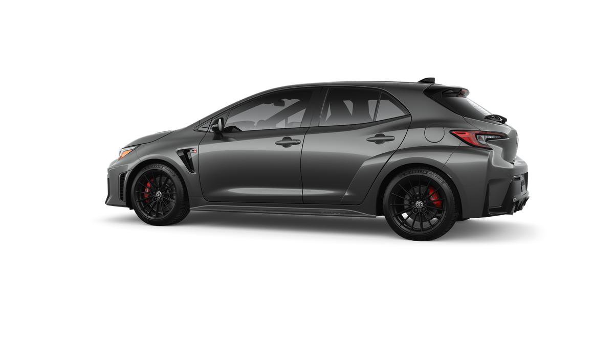 New 2026 Toyota Corolla GR AWD/4WD image 17
