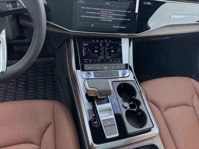 New 2026 Audi Q7 2.0T Premium Plus AWD/4WD image 23