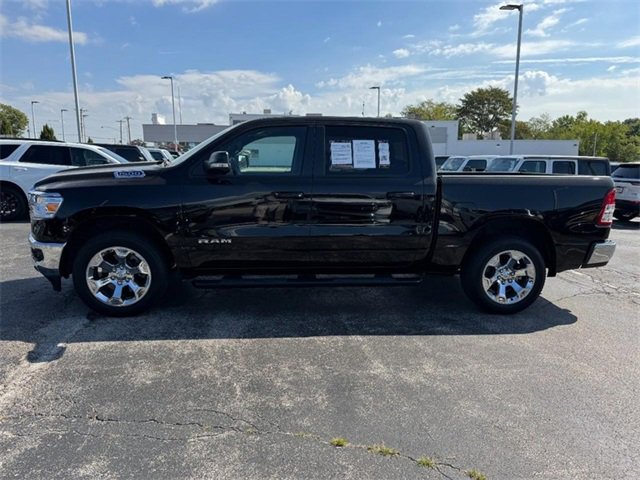 Certified 2022 RAM 1500 Big Horn image 6