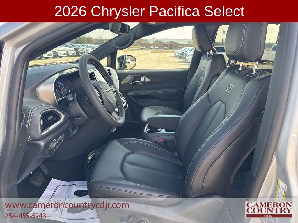 New 2026 Chrysler Pacifica Select image 14