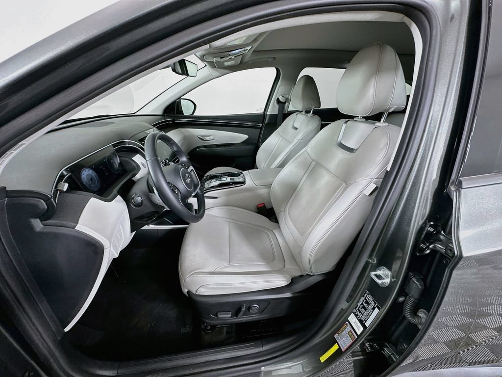 Certified 2022 Hyundai Tucson Limited FWD image 21
