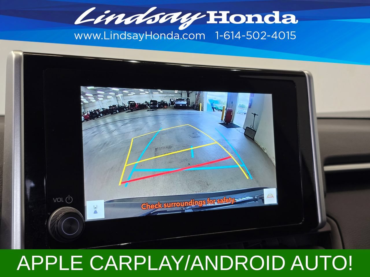 Used 2023 Toyota RAV4 LE FWD image 18