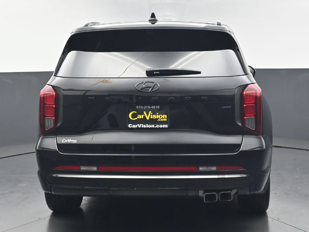 Used 2025 Hyundai Palisade Calligraphy AWD/4WD image 5