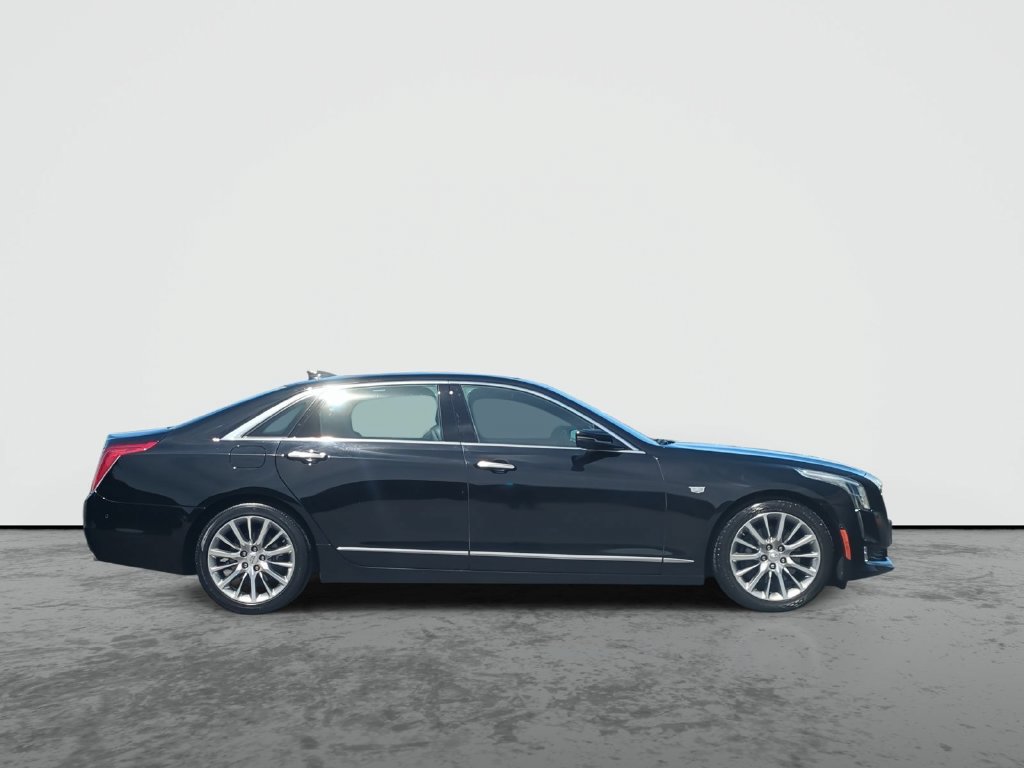 Used 2016 Cadillac CT6 Premium Luxury w/ Comfort Package AWD/4WD image 9