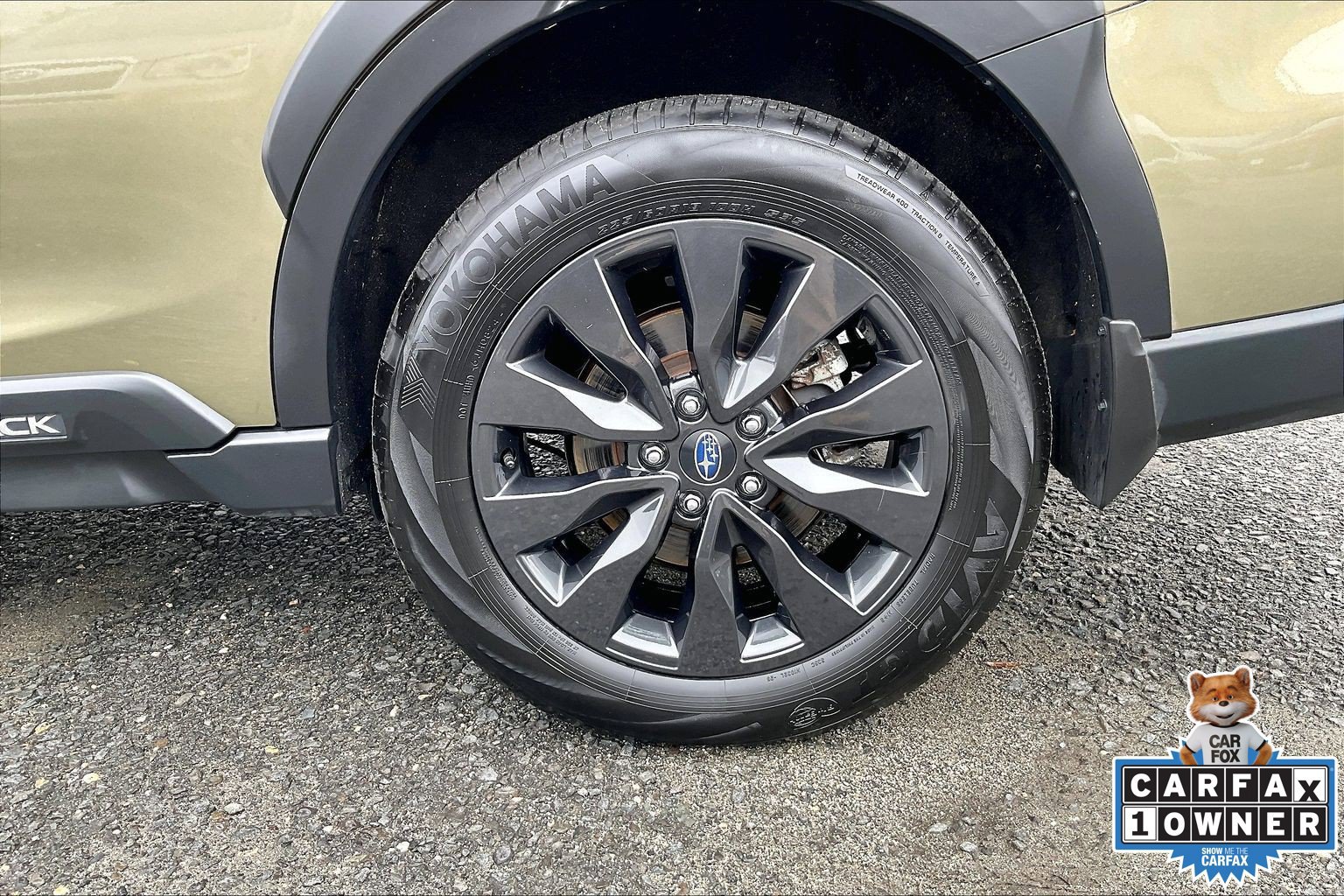 Certified 2025 Subaru Outback Onyx Edition AWD/4WD image 12