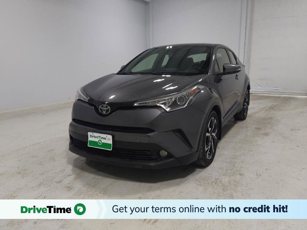 Used 2018 Toyota C-HR XLE image 1