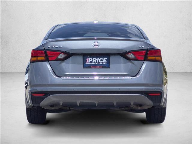 Used 2021 Nissan Altima 2.5 SV FWD image 7