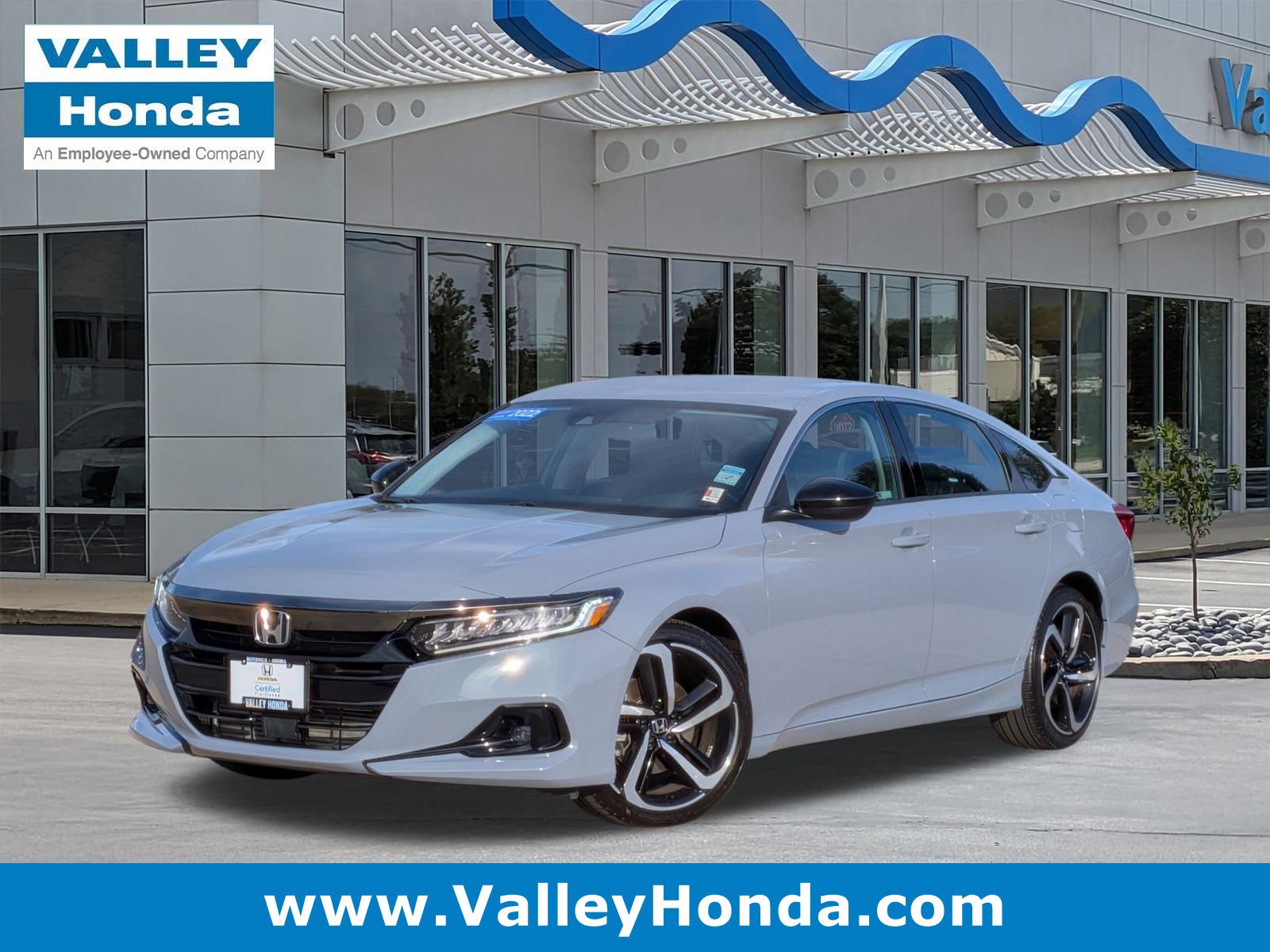 Used 2022 Honda Accord Sport Special Edition