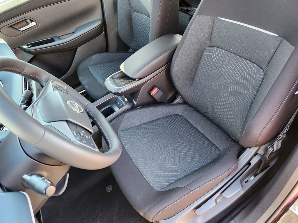 New 2026 Nissan Leaf w/ Floor Mat Package (S+) image 9