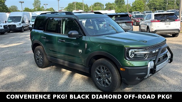 New 2025 Ford Bronco Sport Big Bend image 27