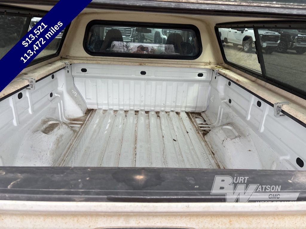 Used 2018 Chevrolet Colorado W/T w/ WT Convenience Package image 14