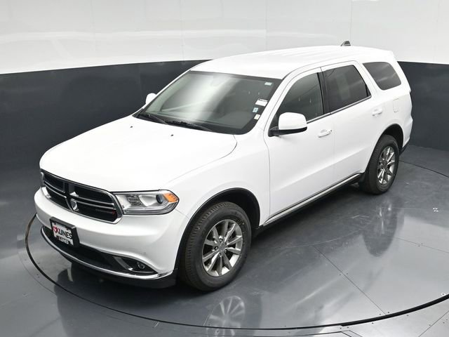 Used 2018 Dodge Durango SXT w/ Trailer Tow Group IV image 46