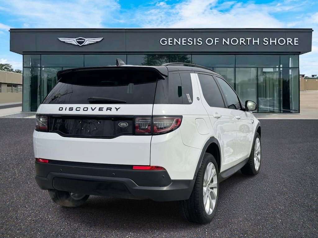 Used 2021 Land Rover Discovery Sport S image 5