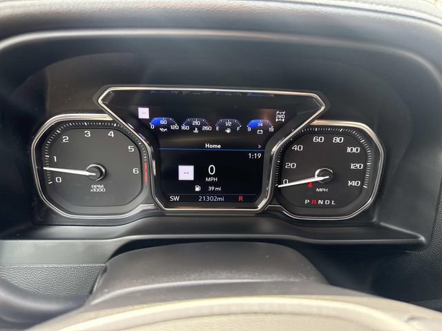 Used 2022 GMC Sierra 1500 Denali w/ Denali Premium Package image 34