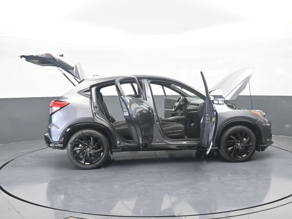 Used 2021 Honda HR-V Sport image 62