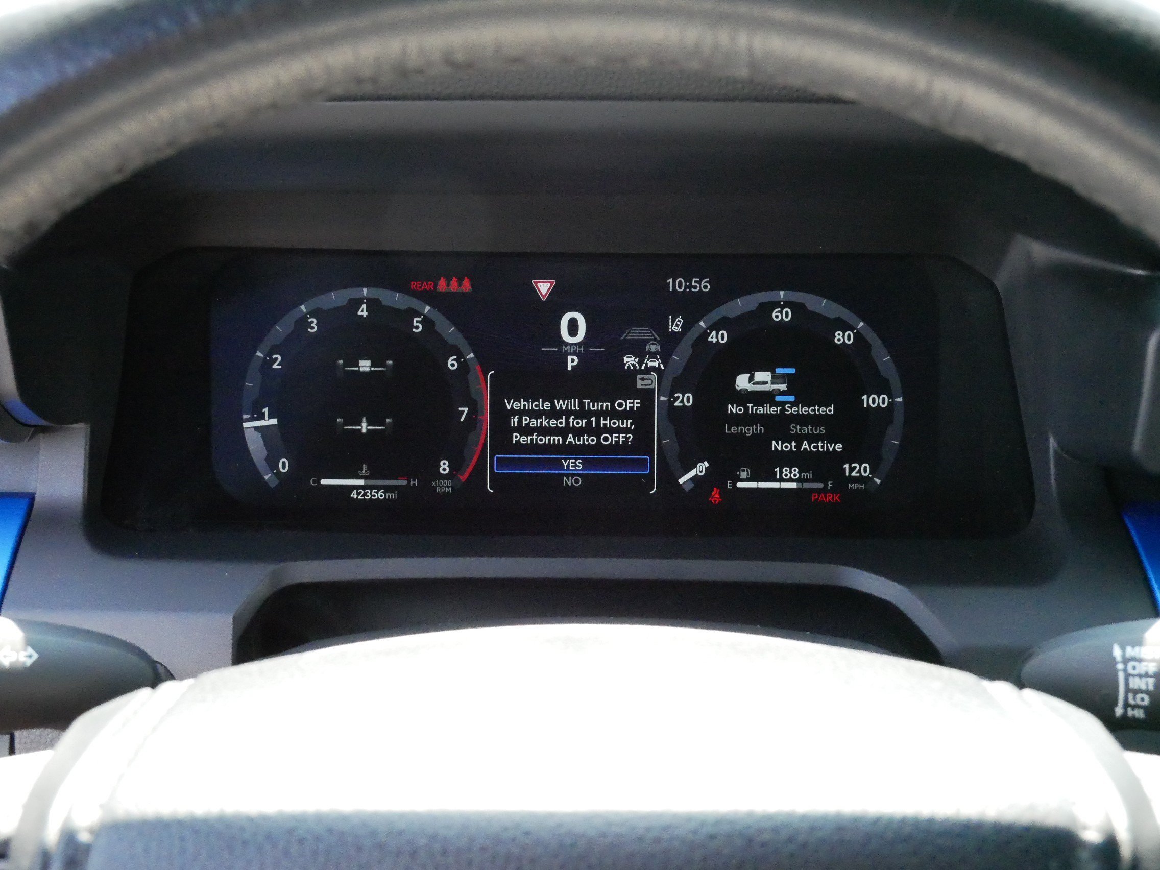 Used 2024 Toyota Tacoma TRD Off-Road AWD/4WD image 19