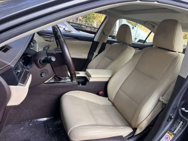 Used 2017 Lexus ES 350 w/ Premium Package image 13