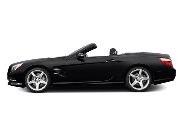Used 2013 Mercedes-Benz SL 550 video 3