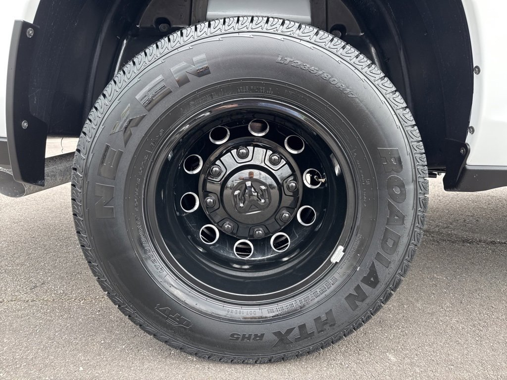 New 2025 RAM 3500 Laramie w/ Night Edition image 12